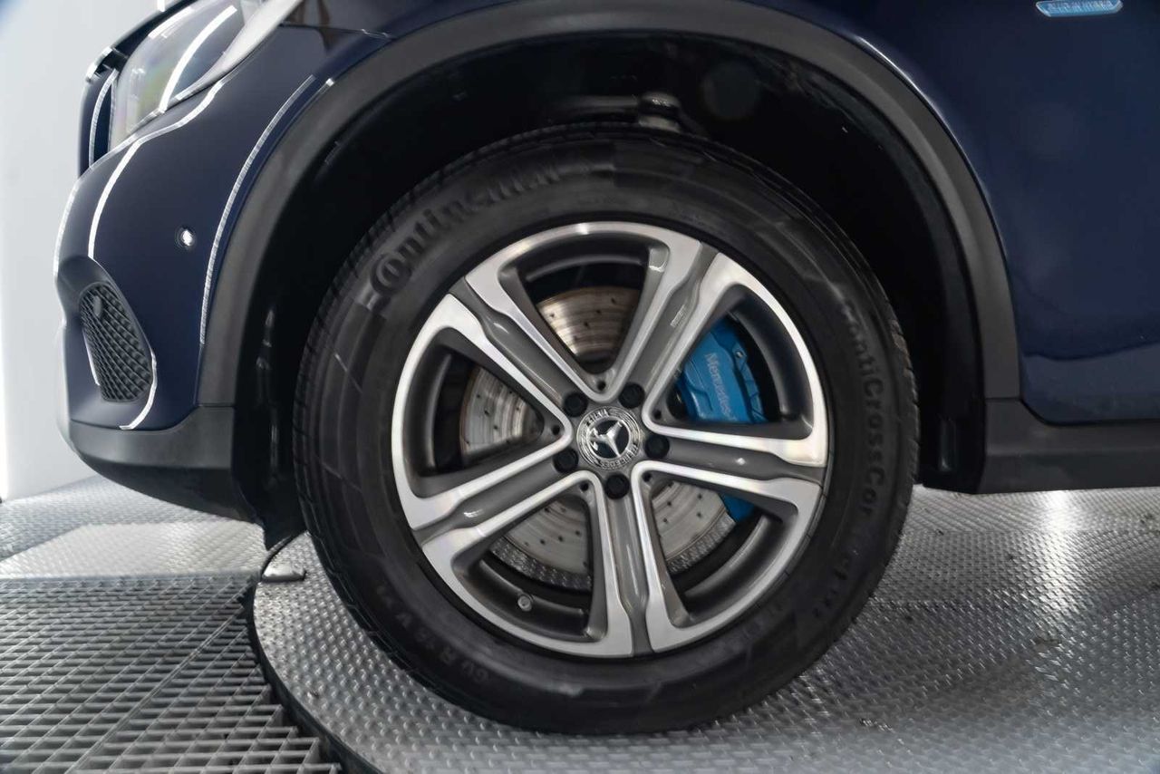 Mercedes Clase GLC GLC 350 e 4MATIC - Foto 25