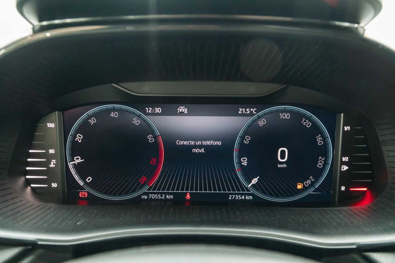 Skoda Fabia 1.0 TSI 70KW (95CV) Emotion - Foto 15