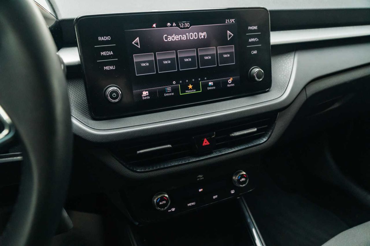 Skoda Fabia 1.0 TSI 70KW (95CV) Emotion - Foto 17