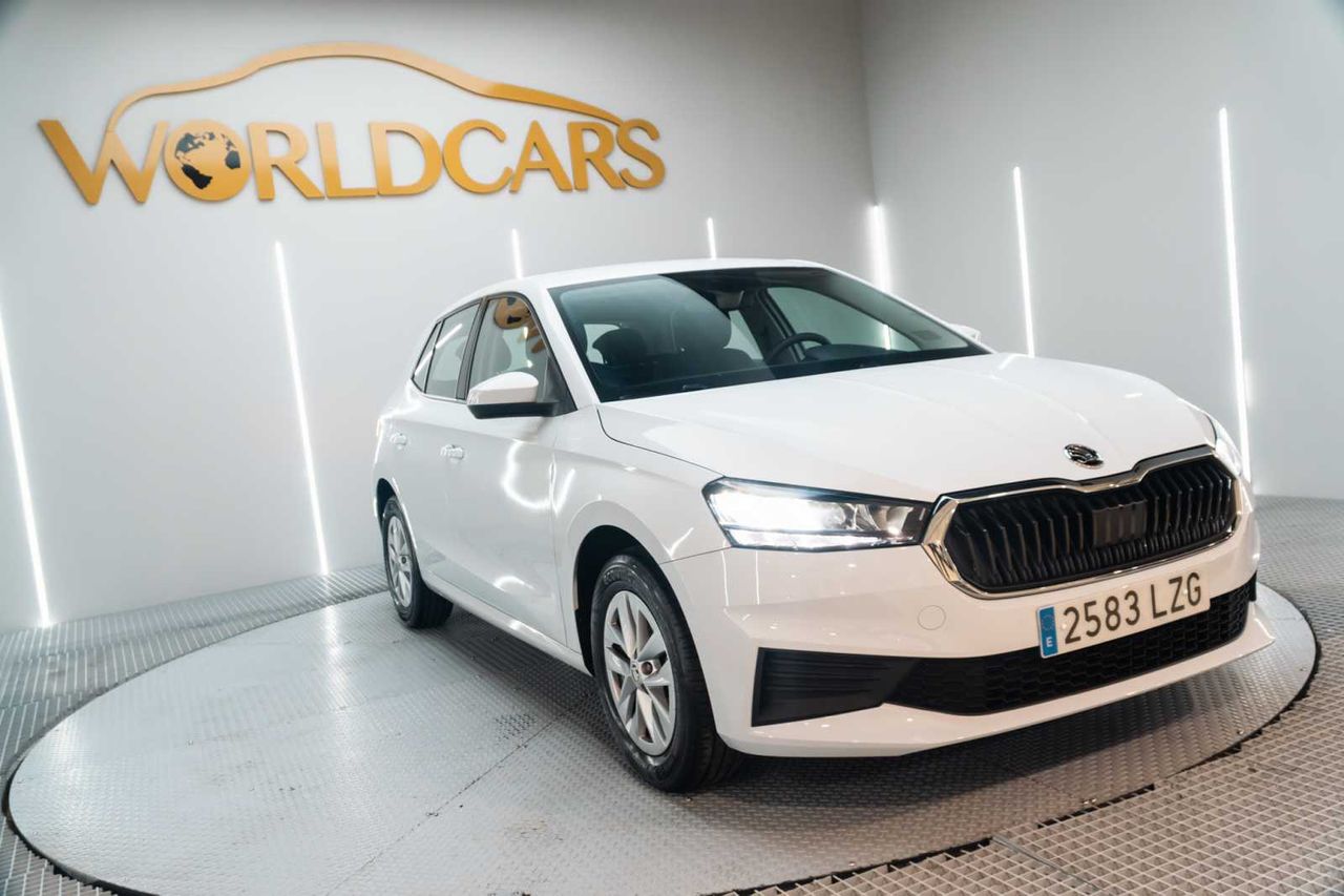 Skoda Fabia 1.0 TSI 70KW (95CV) Emotion - Foto 12