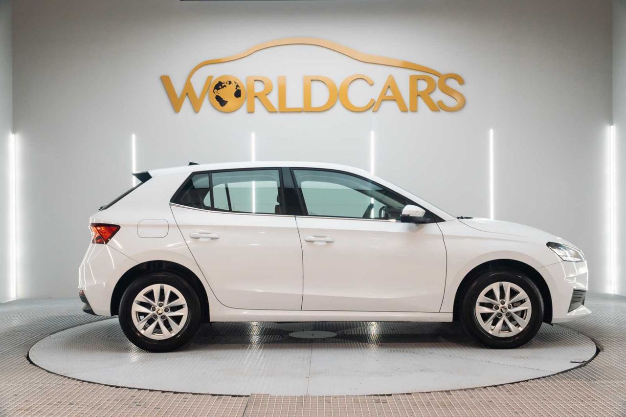 Skoda Fabia 1.0 TSI 70KW (95CV) Emotion - Foto 5