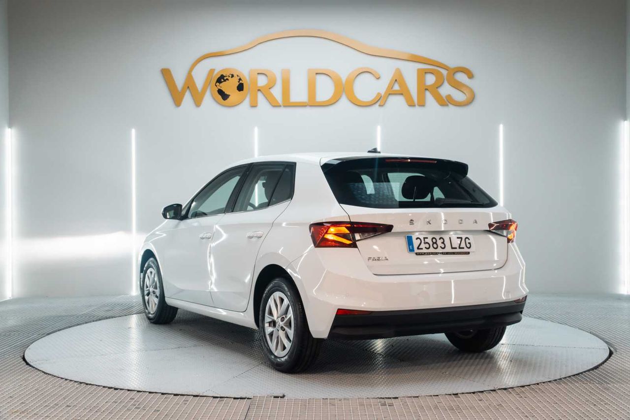 Skoda Fabia 1.0 TSI 70KW (95CV) Emotion - Foto 9