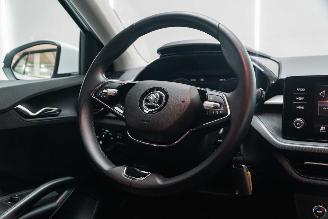 Skoda Fabia 1.0 TSI 70KW (95CV) Emotion - Foto 16