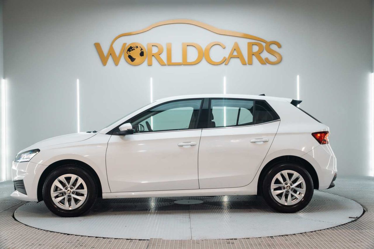 Skoda Fabia 1.0 TSI 70KW (95CV) Emotion - Foto 10