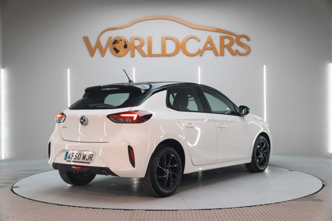 Opel Corsa 1.2T XHL 74kW (100CV) GS - Foto 7