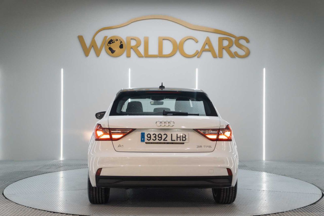 Audi A1 Sportback 25 TFSI 70kW (95CV)  - Foto 5