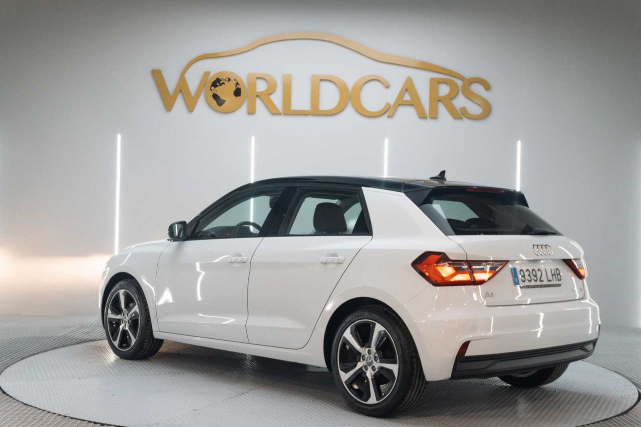 Audi A1 Sportback 25 TFSI 70kW (95CV)  - Foto 4