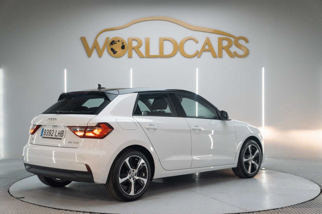 Audi A1 Sportback 25 TFSI 70kW (95CV)  - Foto 7