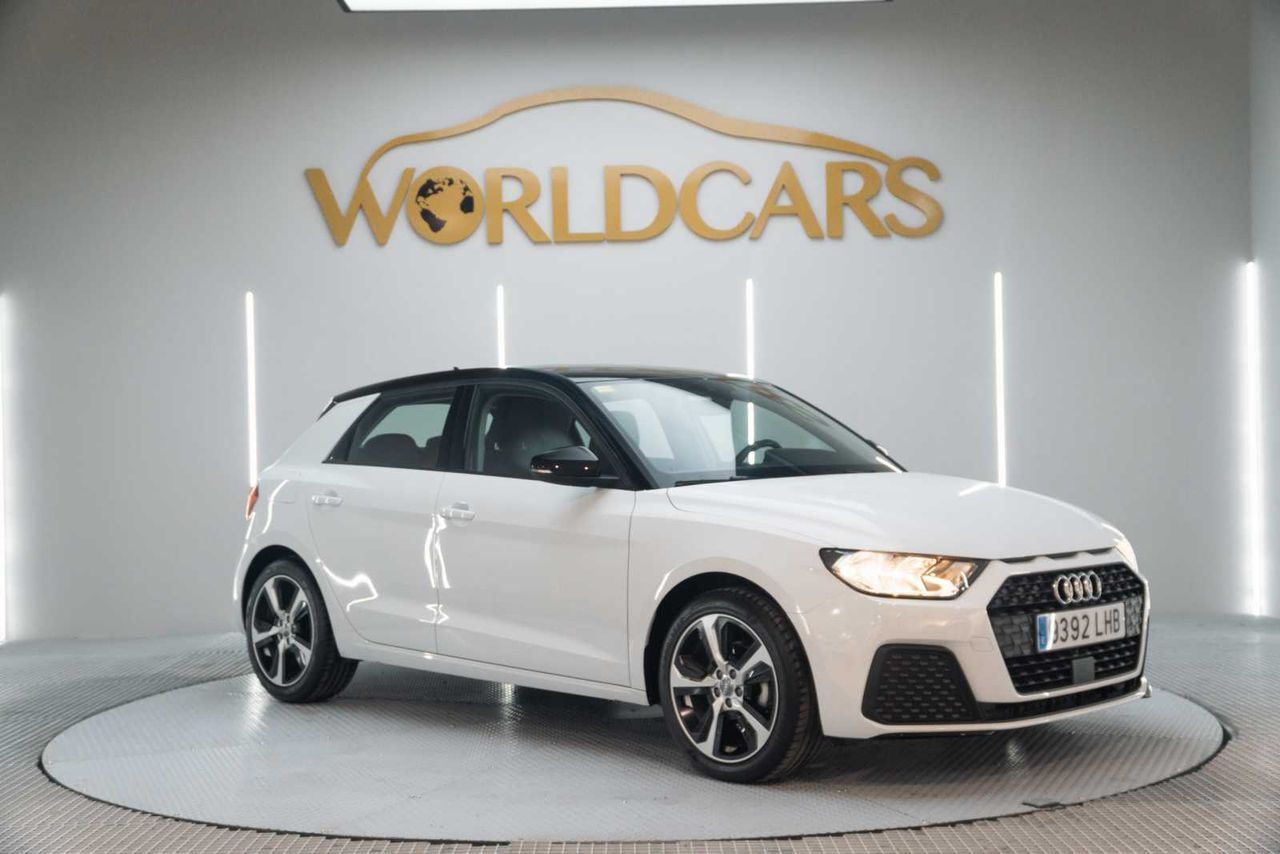 Audi A1 Sportback 25 TFSI 70kW (95CV)  - Foto 9