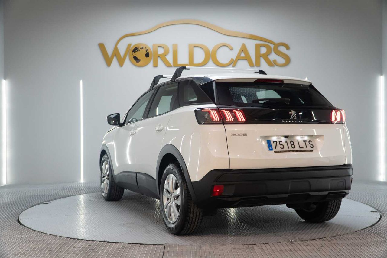 Peugeot 3008 1.2 PureTech 96KW S&S Active Pack EAT8  - Foto 9
