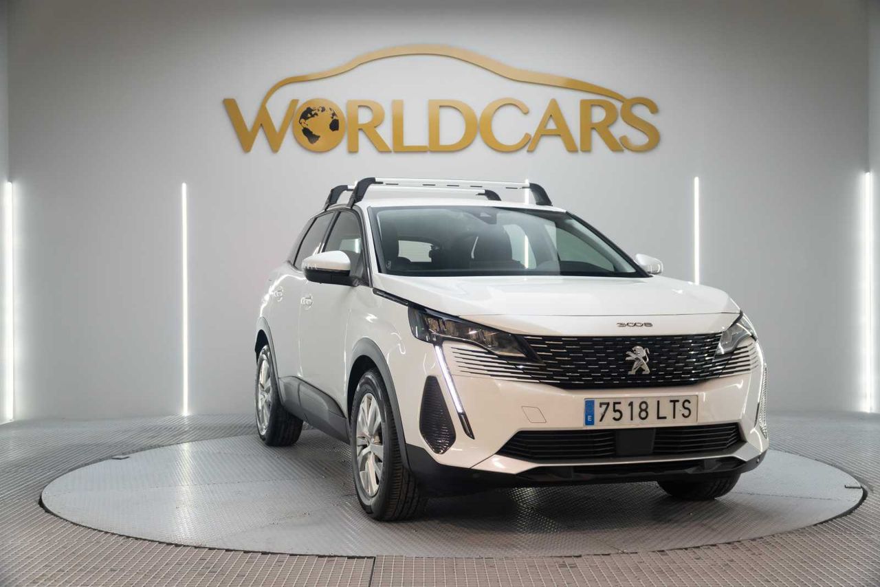 Peugeot 3008 1.2 PureTech 96KW S&S Active Pack EAT8  - Foto 4