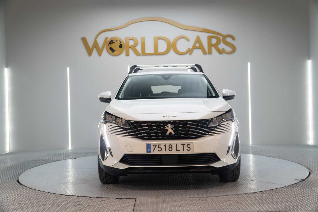 Peugeot 3008 1.2 PureTech 96KW S&S Active Pack EAT8  - Foto 3