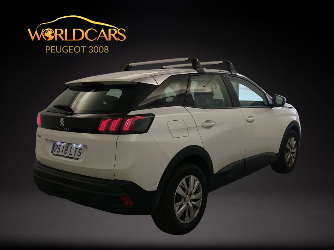 Peugeot 3008 1.2 PureTech 96KW S&S Active Pack EAT8  - Foto 3