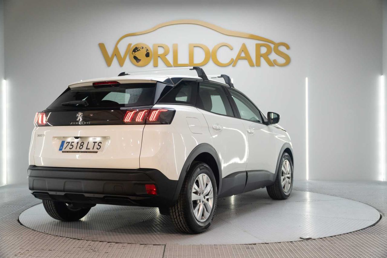 Peugeot 3008 1.2 PureTech 96KW S&S Active Pack EAT8  - Foto 6