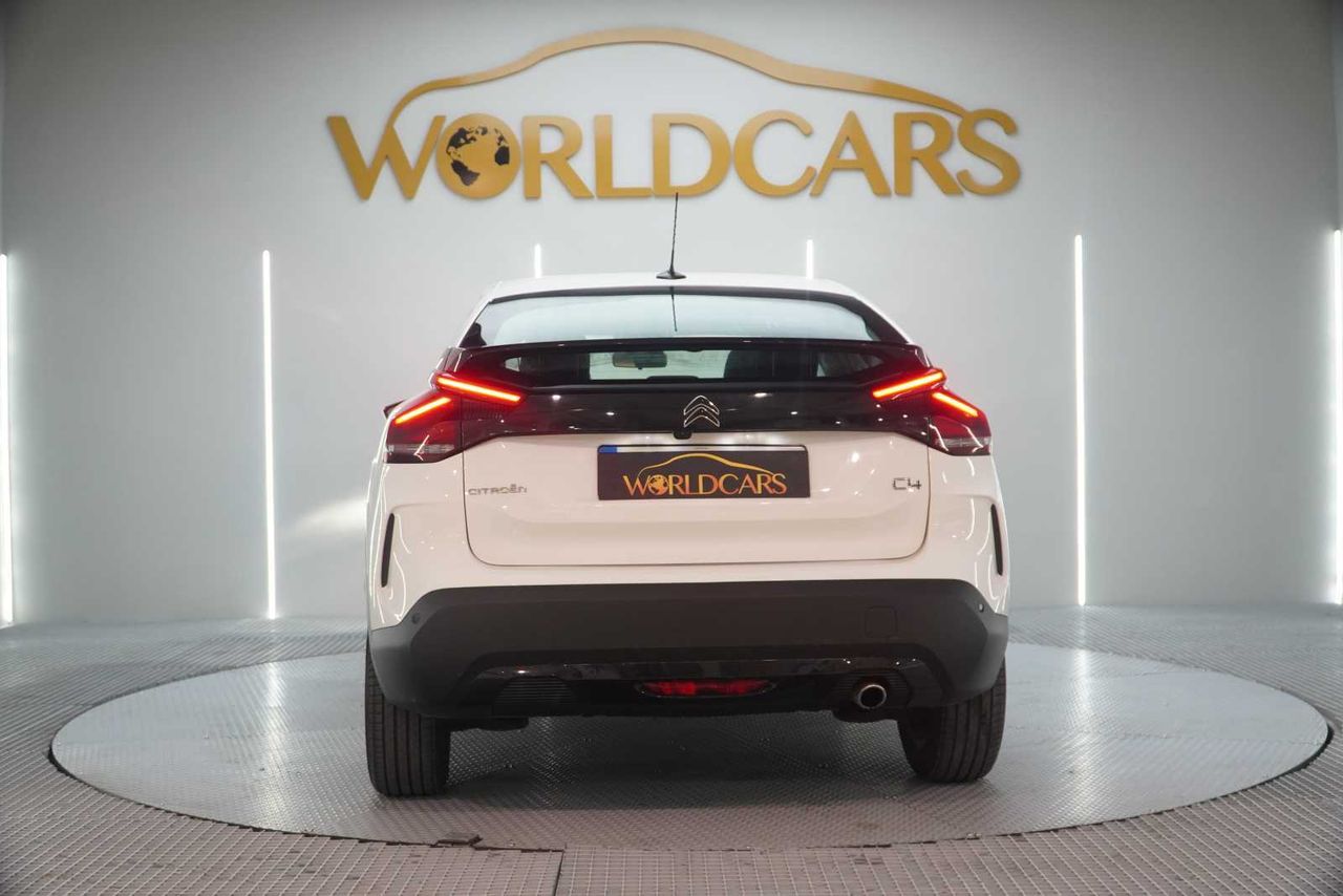 Citroën C4 BlueHDi 130 S&S EAT8 Feel Pack - Foto 7