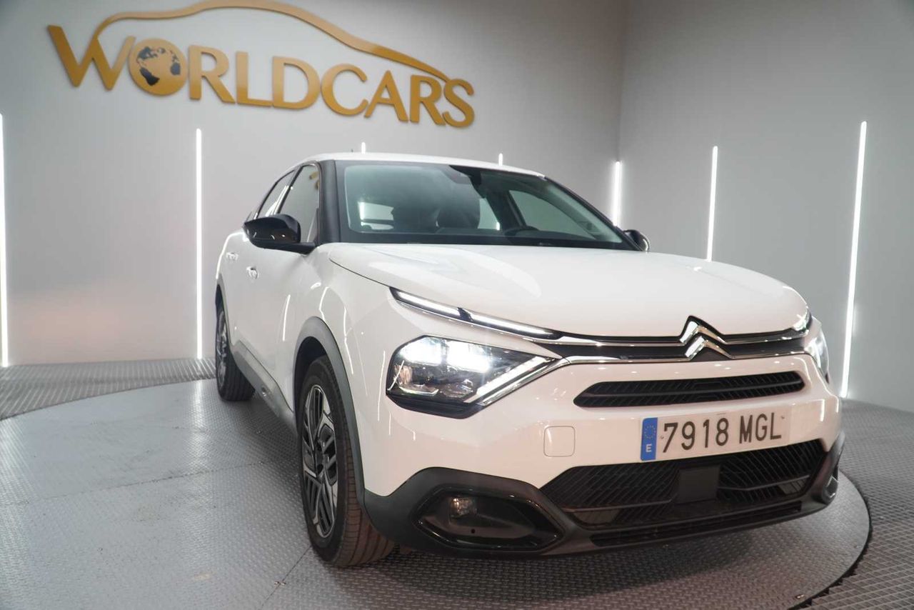 Citroën C4 BlueHDi 130 S&S EAT8 Feel Pack - Foto 9