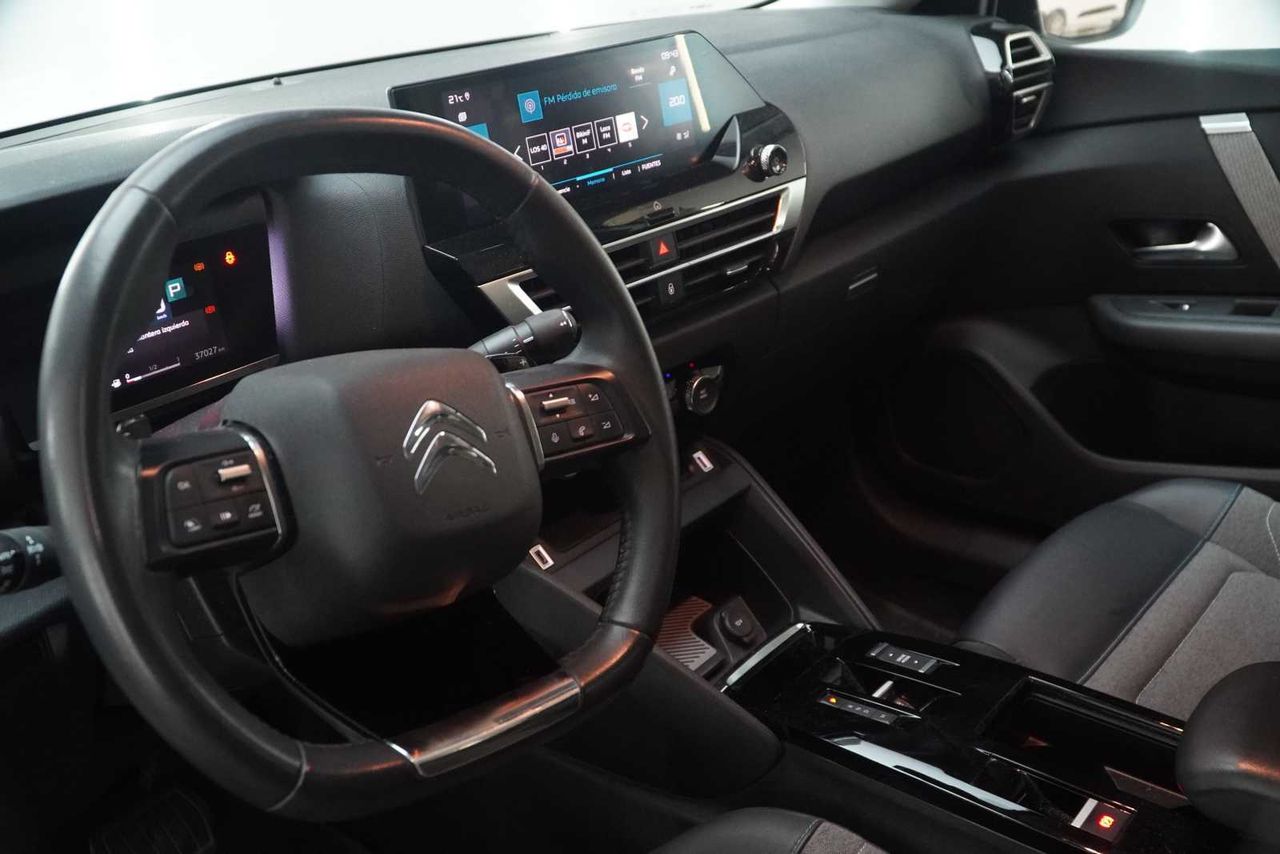 Citroën C4 BlueHDi 130 S&S EAT8 Feel Pack - Foto 18
