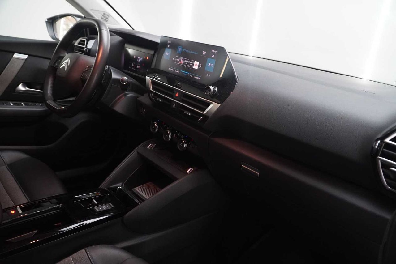 Citroën C4 BlueHDi 130 S&S EAT8 Feel Pack - Foto 18