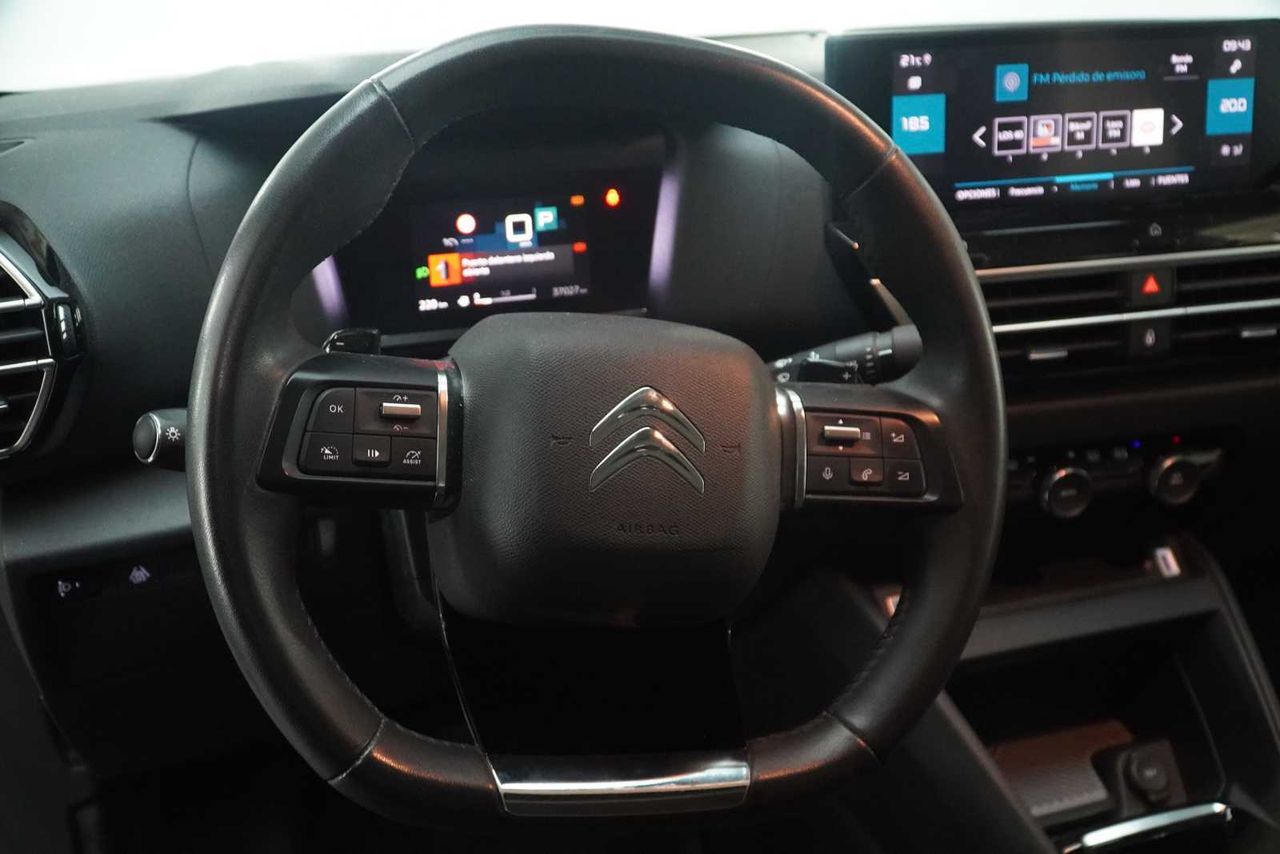 Citroën C4 BlueHDi 130 S&S EAT8 Feel Pack - Foto 12