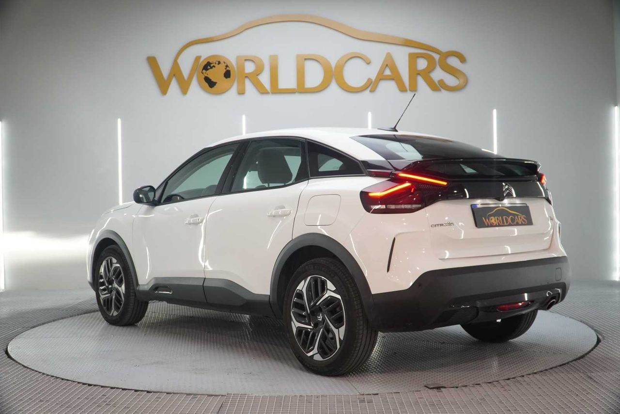 Citroën C4 BlueHDi 130 S&S EAT8 Feel Pack - Foto 5