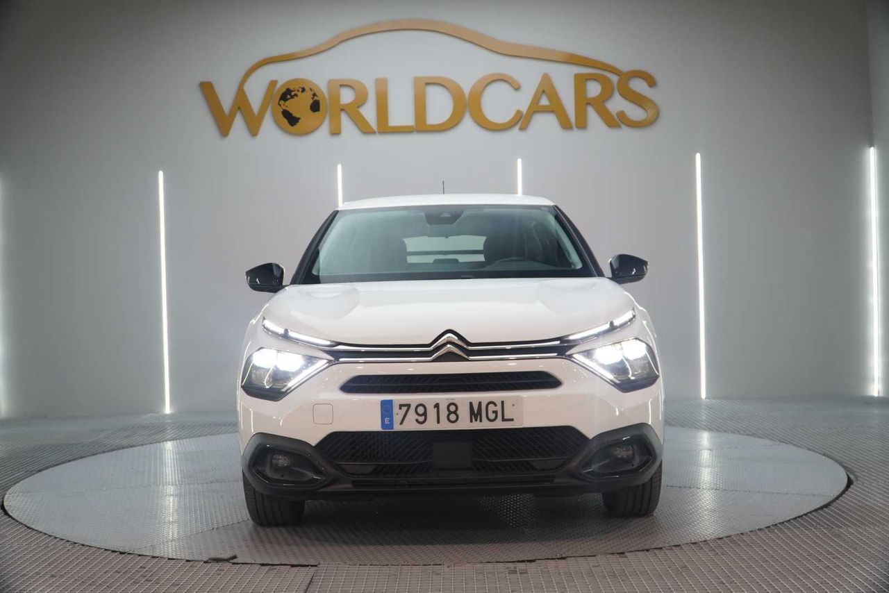Citroën C4 BlueHDi 130 S&S EAT8 Feel Pack - Foto 3