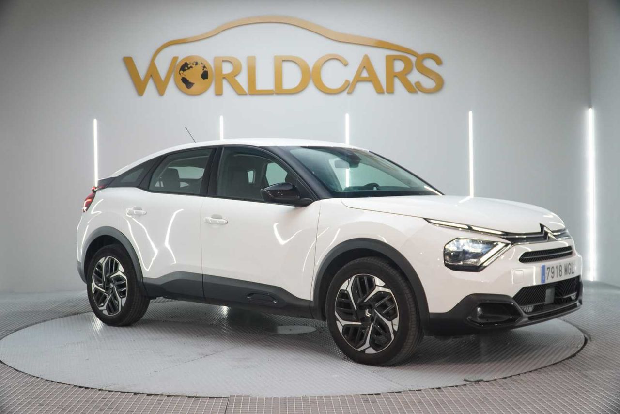 Citroën C4 BlueHDi 130 S&S EAT8 Feel Pack - Foto 8