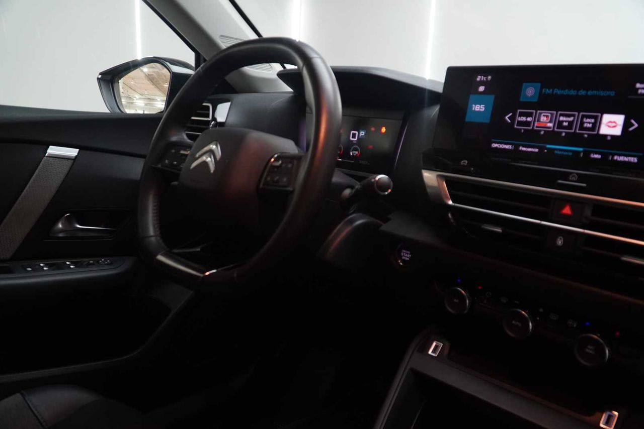 Citroën C4 BlueHDi 130 S&S EAT8 Feel Pack - Foto 15