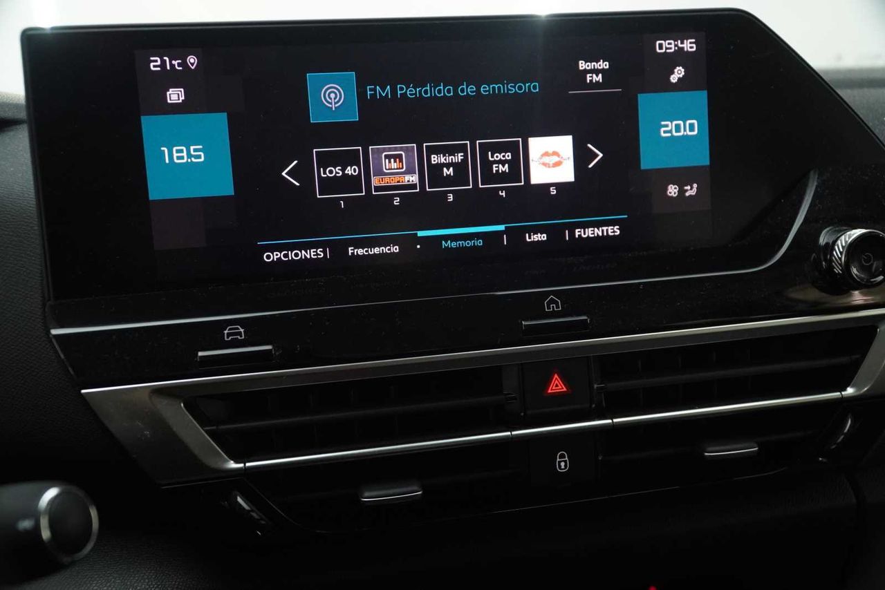 Citroën C4 BlueHDi 130 S&S EAT8 Feel Pack - Foto 13