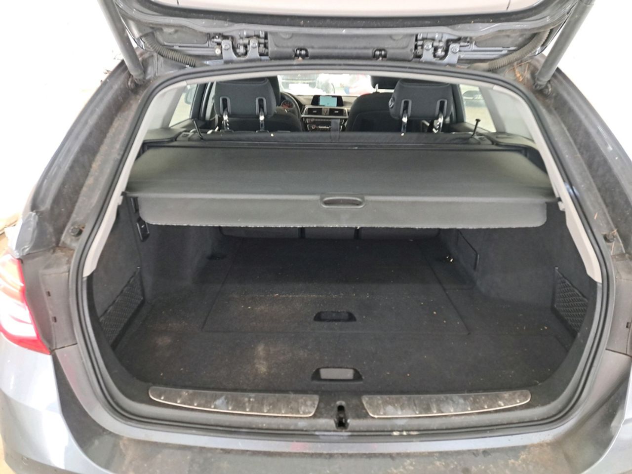 BMW Serie 3 316d Touring - Foto 7