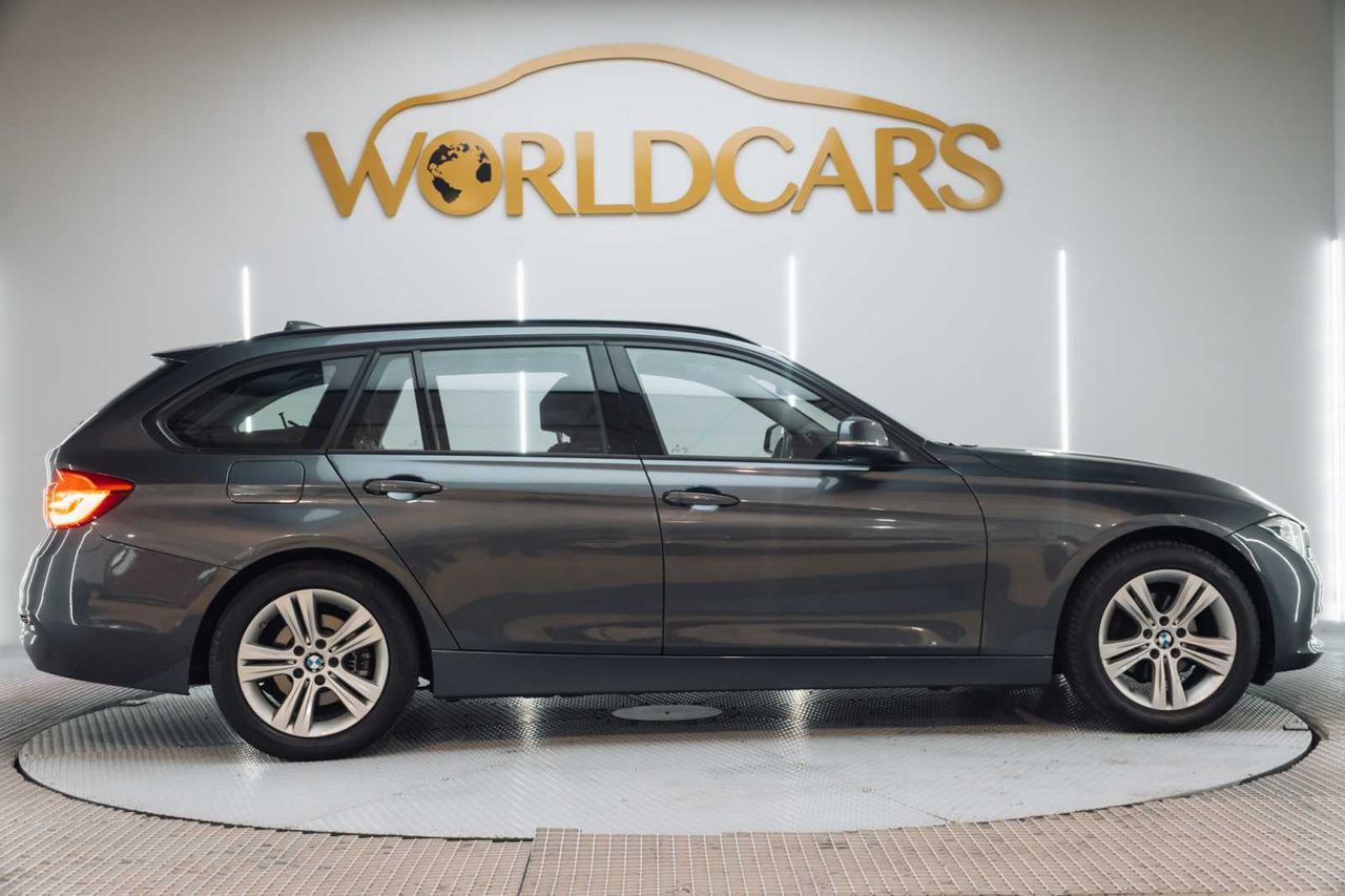 BMW Serie 3 316d Touring - Foto 5