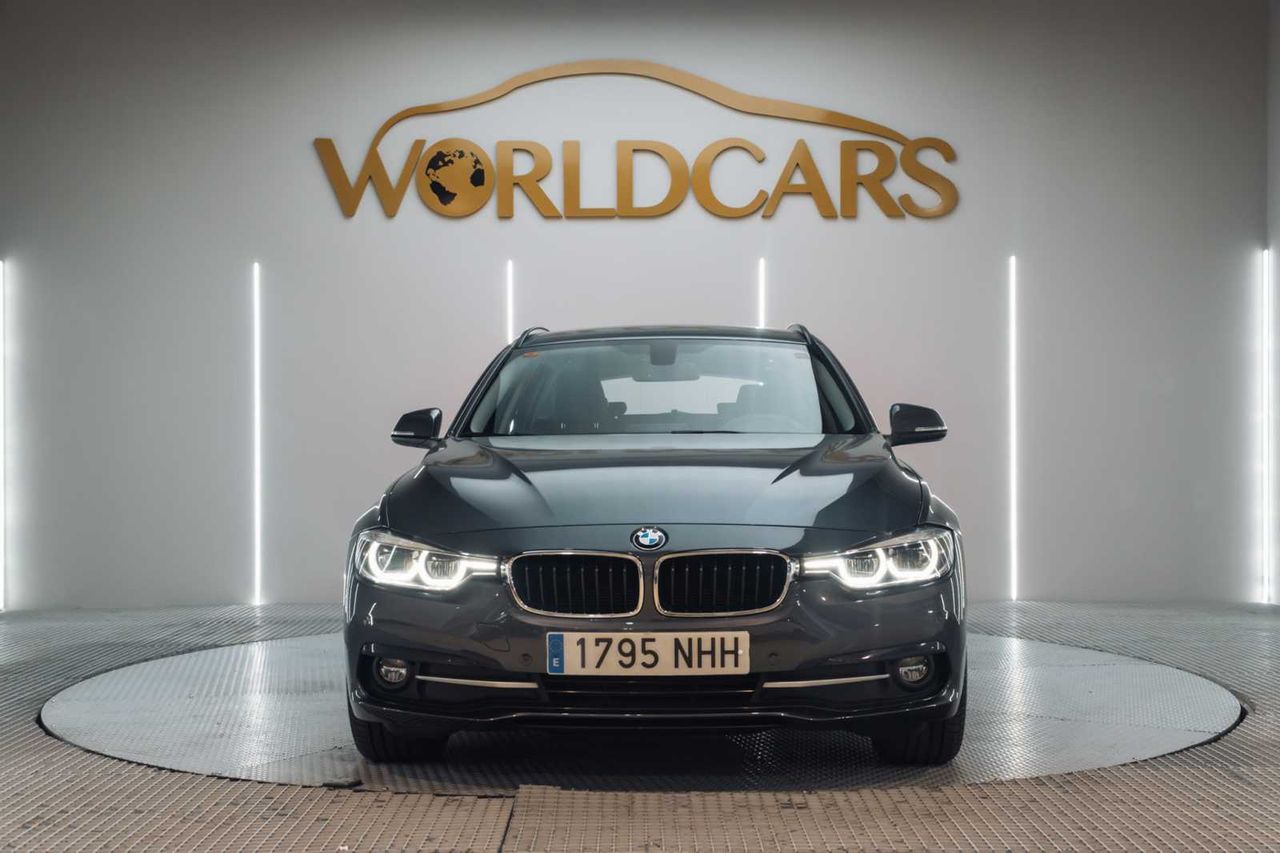 BMW Serie 3 316d Touring - Foto 3