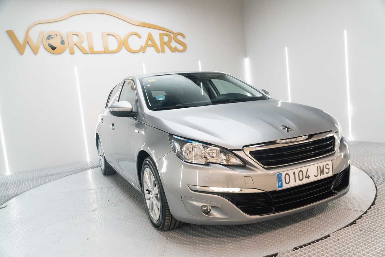 Peugeot 308 5p Style 1.2 PureTech 110 S&S  - Foto 11