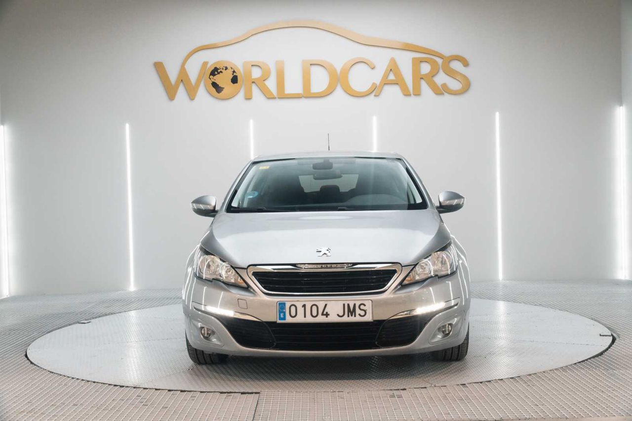 Peugeot 308 5p Style 1.2 PureTech 110 S&S  - Foto 3