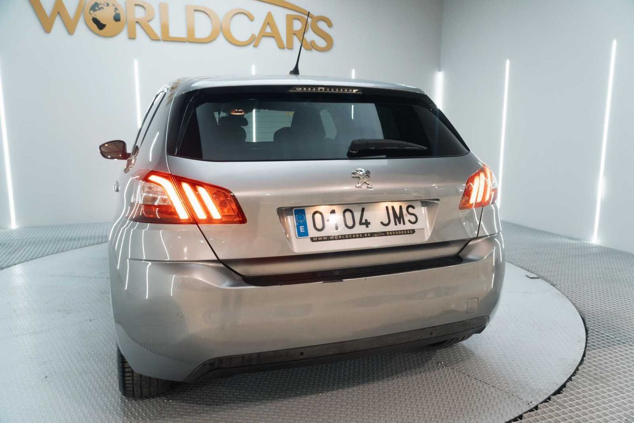 Peugeot 308 5p Style 1.2 PureTech 110 S&S  - Foto 13