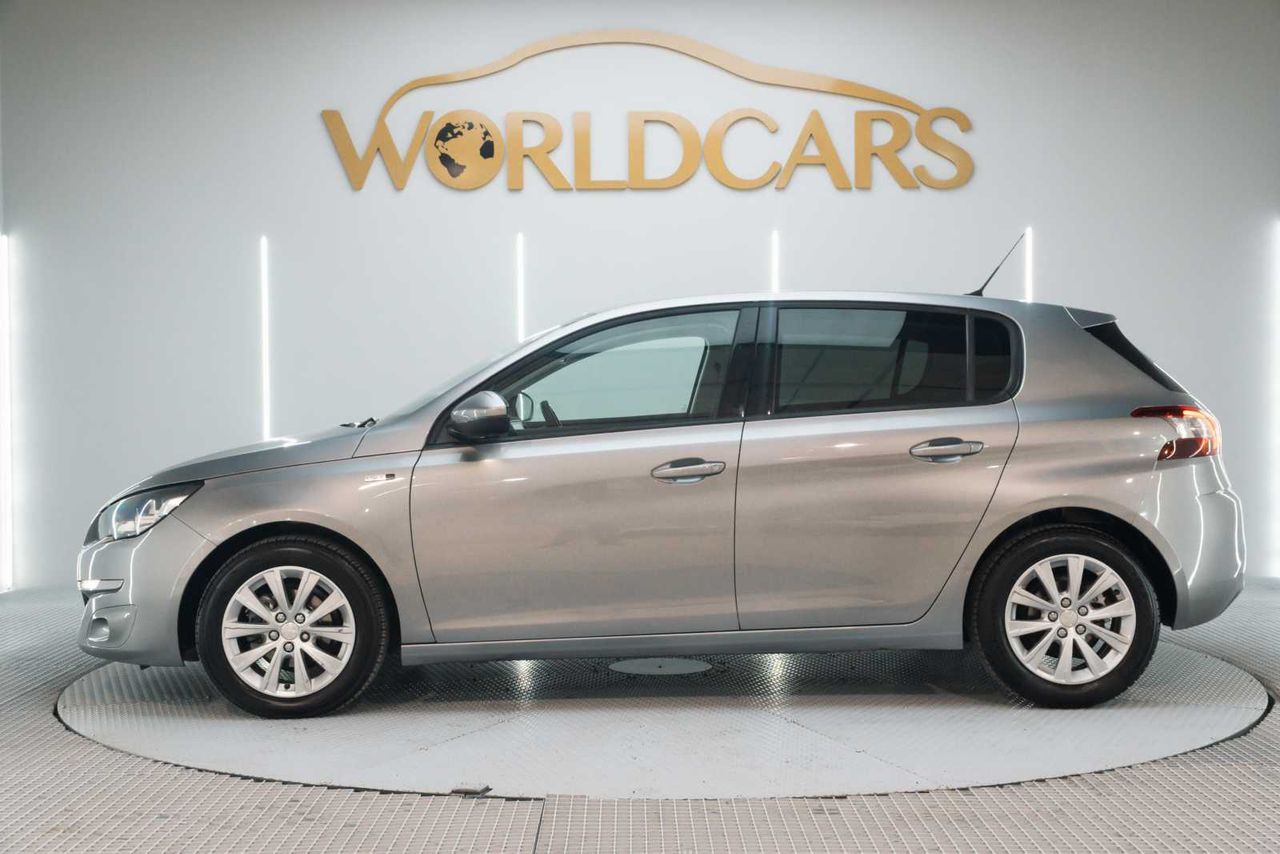 Peugeot 308 5p Style 1.2 PureTech 110 S&S  - Foto 10