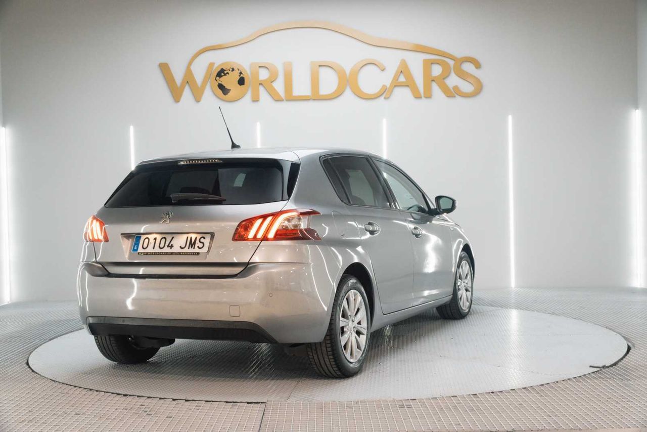 Peugeot 308 5p Style 1.2 PureTech 110 S&S  - Foto 7