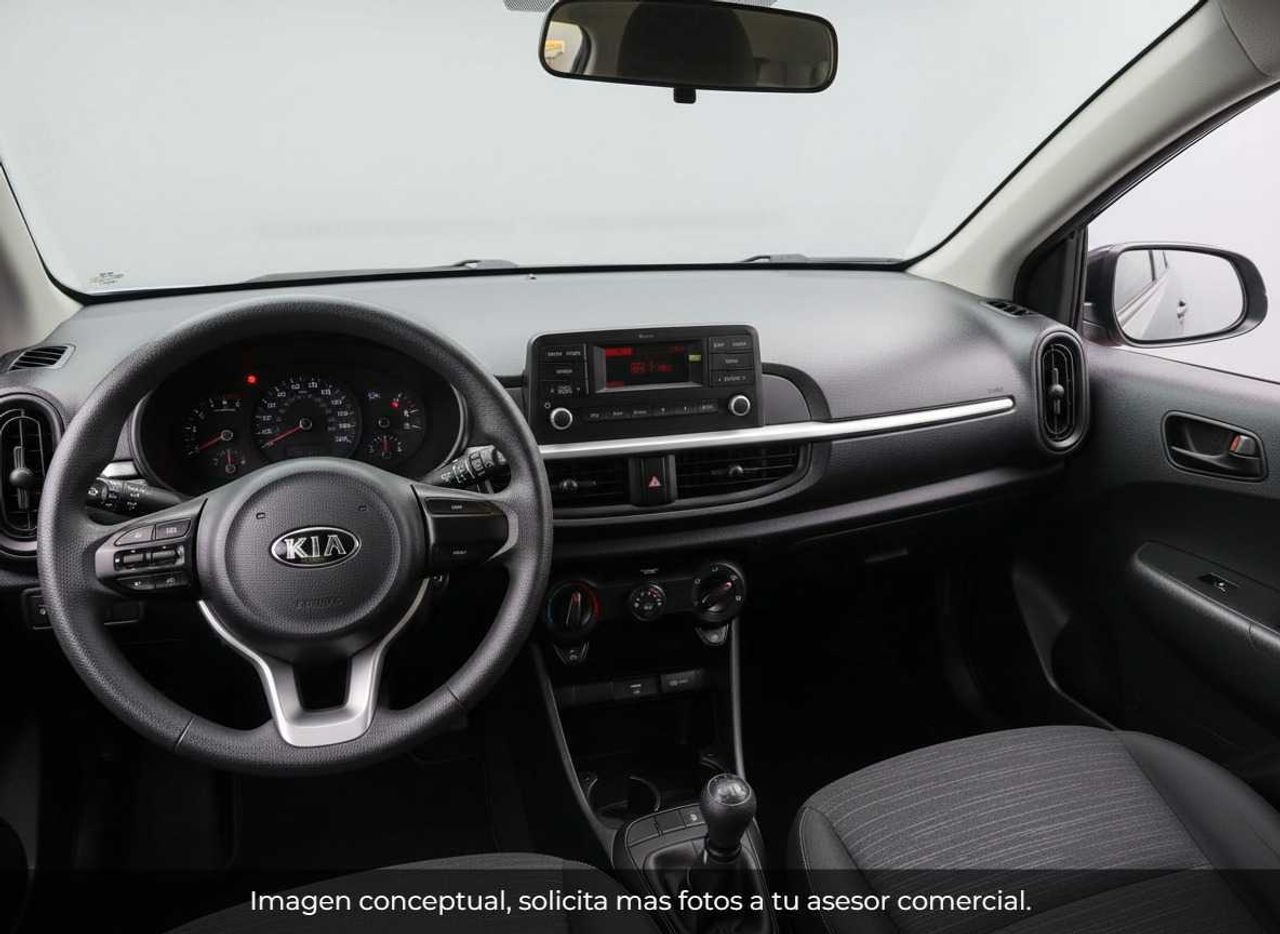 Kia Picanto 1.0 DPi 49kW (67CV) Concept - Foto 5