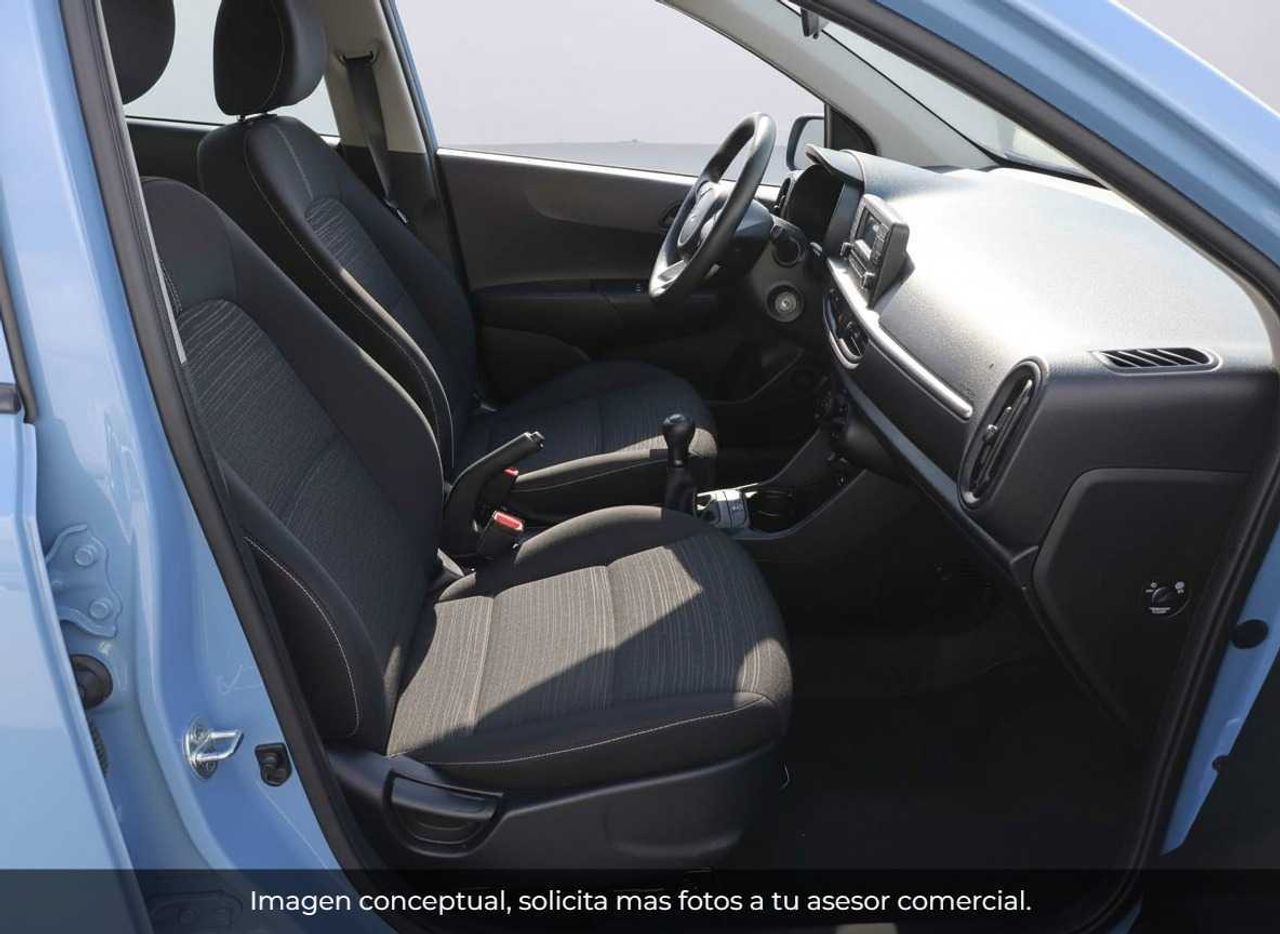 Kia Picanto 1.0 DPi 49kW (67CV) Concept - Foto 6