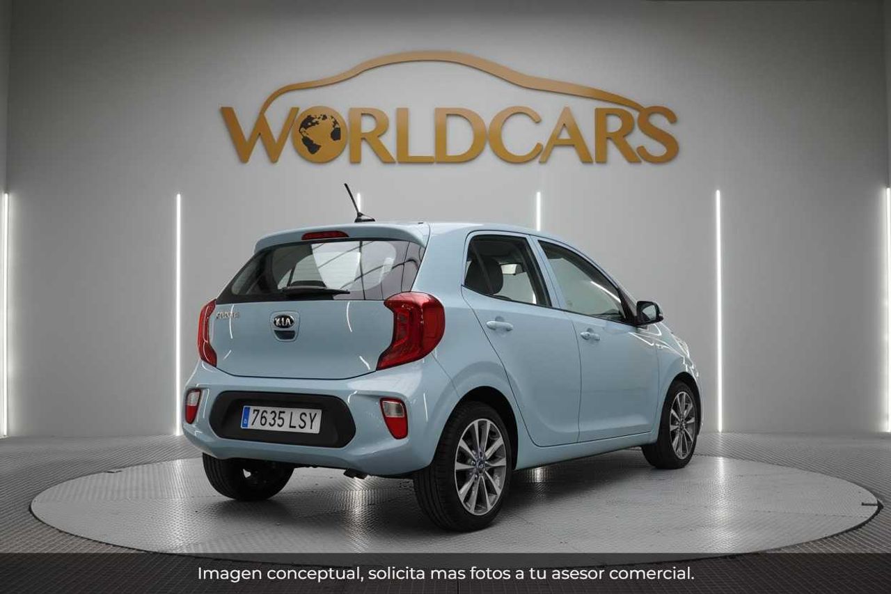 Kia Picanto 1.0 DPi 49kW (67CV) Concept - Foto 3