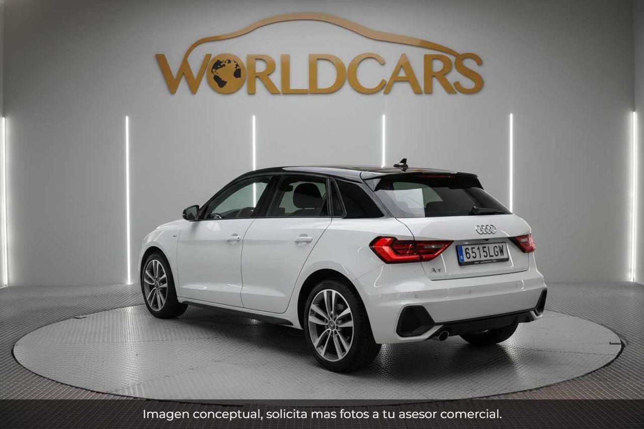 Audi A1 Sportback 25 TFSI 70kW (95CV) - Foto 3