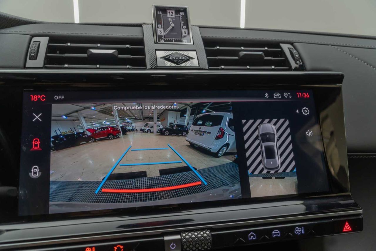 DS DS 7 BlueHDi 130 Automático RIVOLI - Foto 13