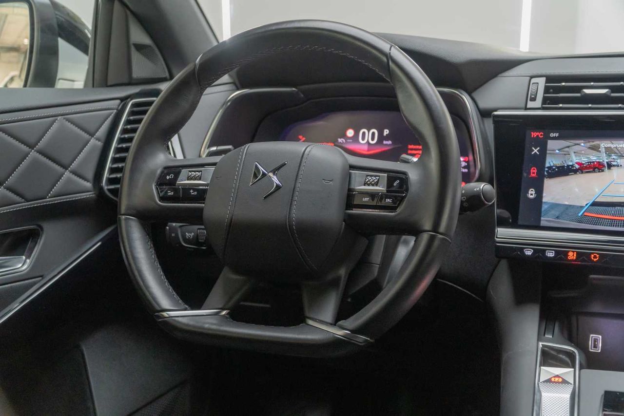 DS DS 7 BlueHDi 130 Automático RIVOLI - Foto 12