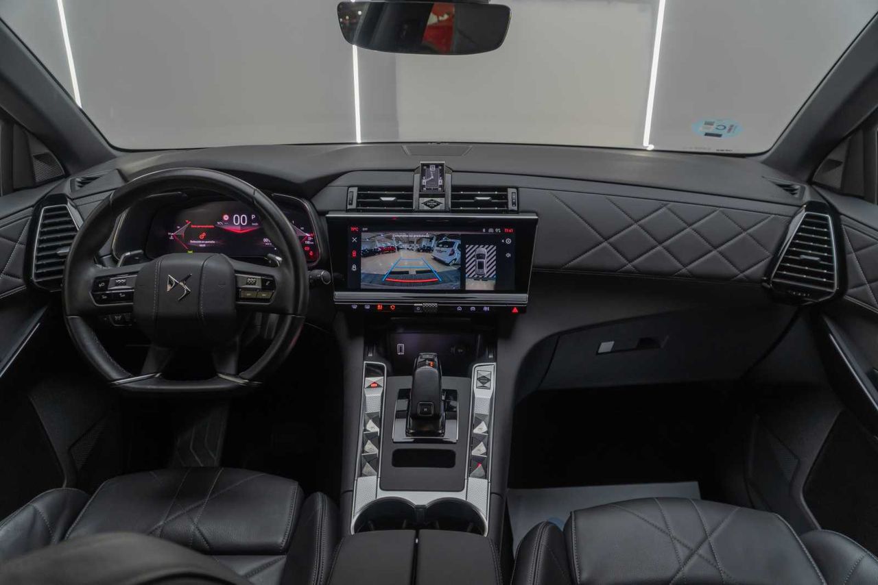 DS DS 7 BlueHDi 130 Automático RIVOLI - Foto 19