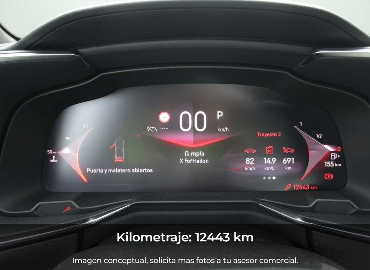 DS DS 7 BlueHDi 130 Automático RIVOLI - Foto 4