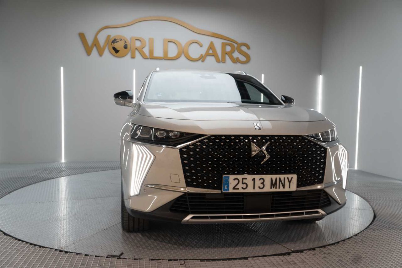 DS DS 7 BlueHDi 130 Automático RIVOLI - Foto 11