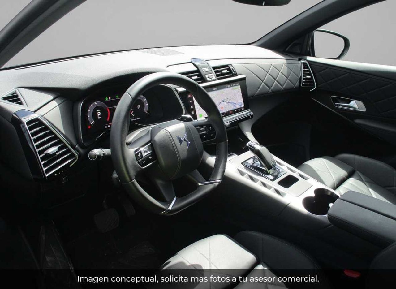 DS DS 7 BlueHDi 130 Automático RIVOLI - Foto 5