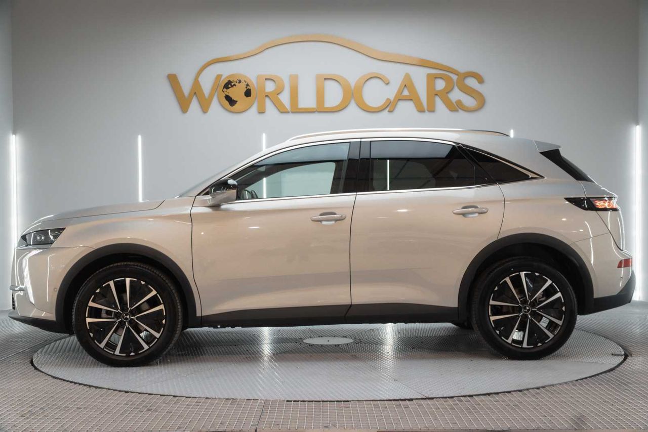 DS DS 7 BlueHDi 130 Automático RIVOLI - Foto 9