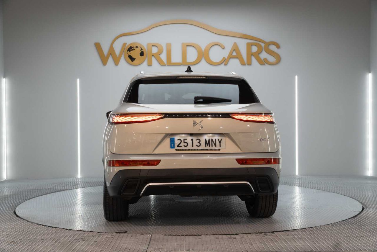 DS DS 7 BlueHDi 130 Automático RIVOLI - Foto 7