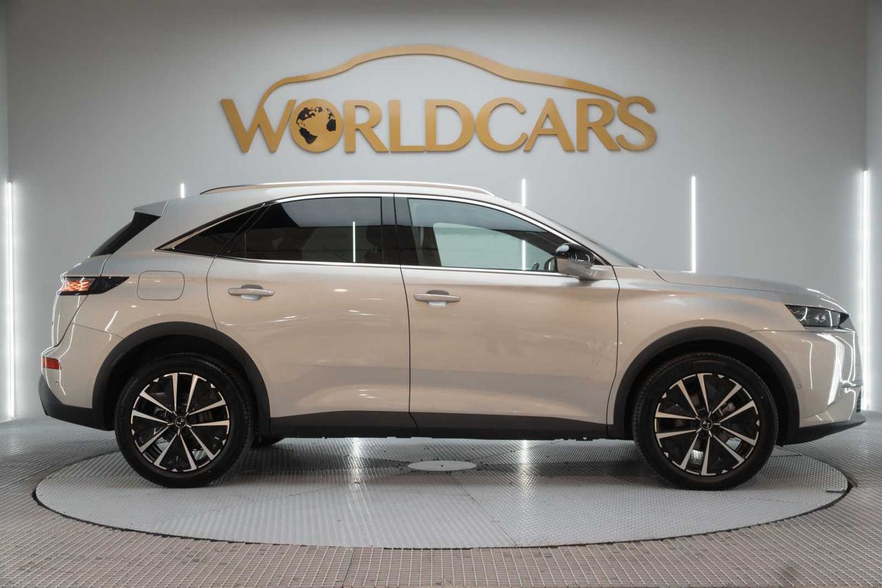 DS DS 7 BlueHDi 130 Automático RIVOLI - Foto 5