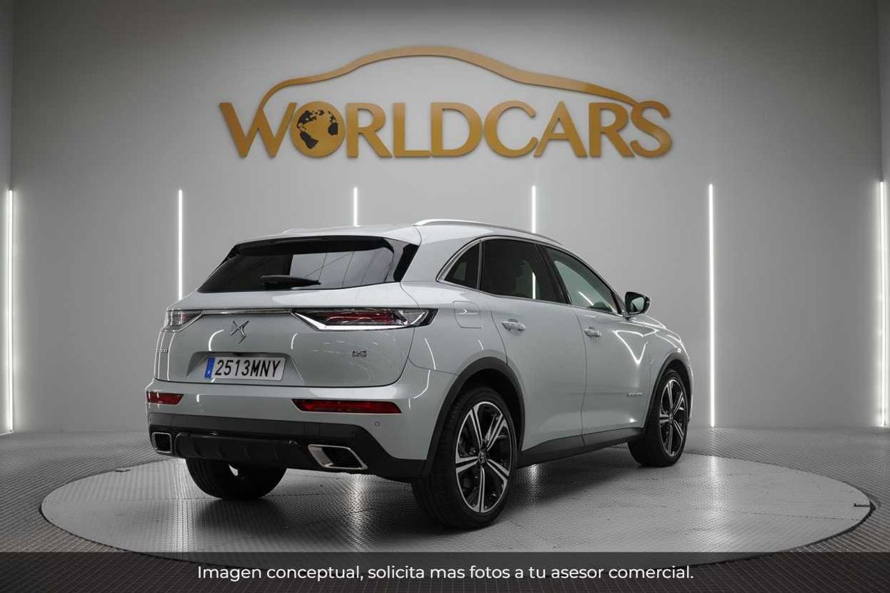 DS DS 7 BlueHDi 130 Automático RIVOLI - Foto 3